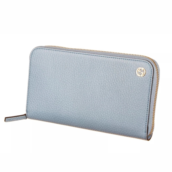 Gucci Handbags - 🔥SALE TODAY ONLY Gucci long zip around wallet
